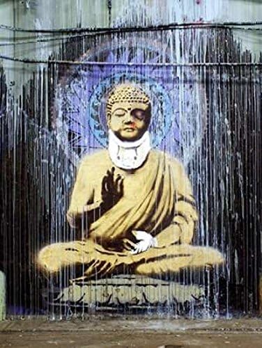 Póster de Leake Street London (graffiti atribuido a Banksy) de Anonymous (atribuido a Banksy) (11 x 14) Póster de Leake Street London (graffiti atribuido a Banksy) de Anonymous (atribuido a Banksy) (11 x 14)