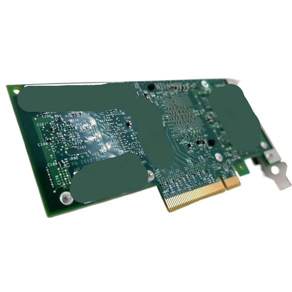 Adaptateur de Serveur Ethernet Réseau 2 Ports X520-SR2 CPU-E69818B