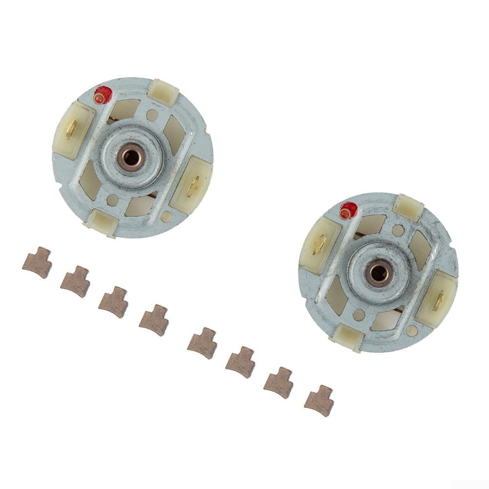 Bosch RS550 spazzole carbone trapano GSR14.4 GSR18 DCD710 2+8 sztuk