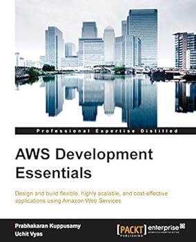 Paperback AWS Development Essentials Book