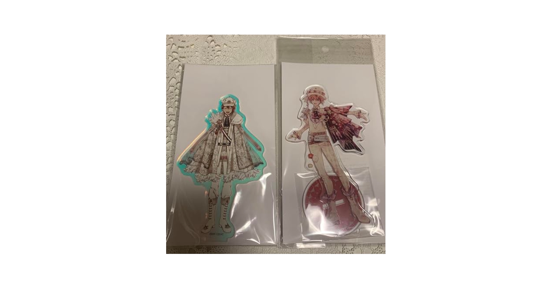 【新品】アイドリッシュセブン 5周年 & アイナナEXPO アクスタ 七瀬 陸 アイドリッシュセブン アイナナEXPO アクリルスタンド 七瀬 陸