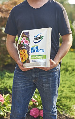 Roundup Landscape Weed Preventer, 5.37 lbs. - image 2