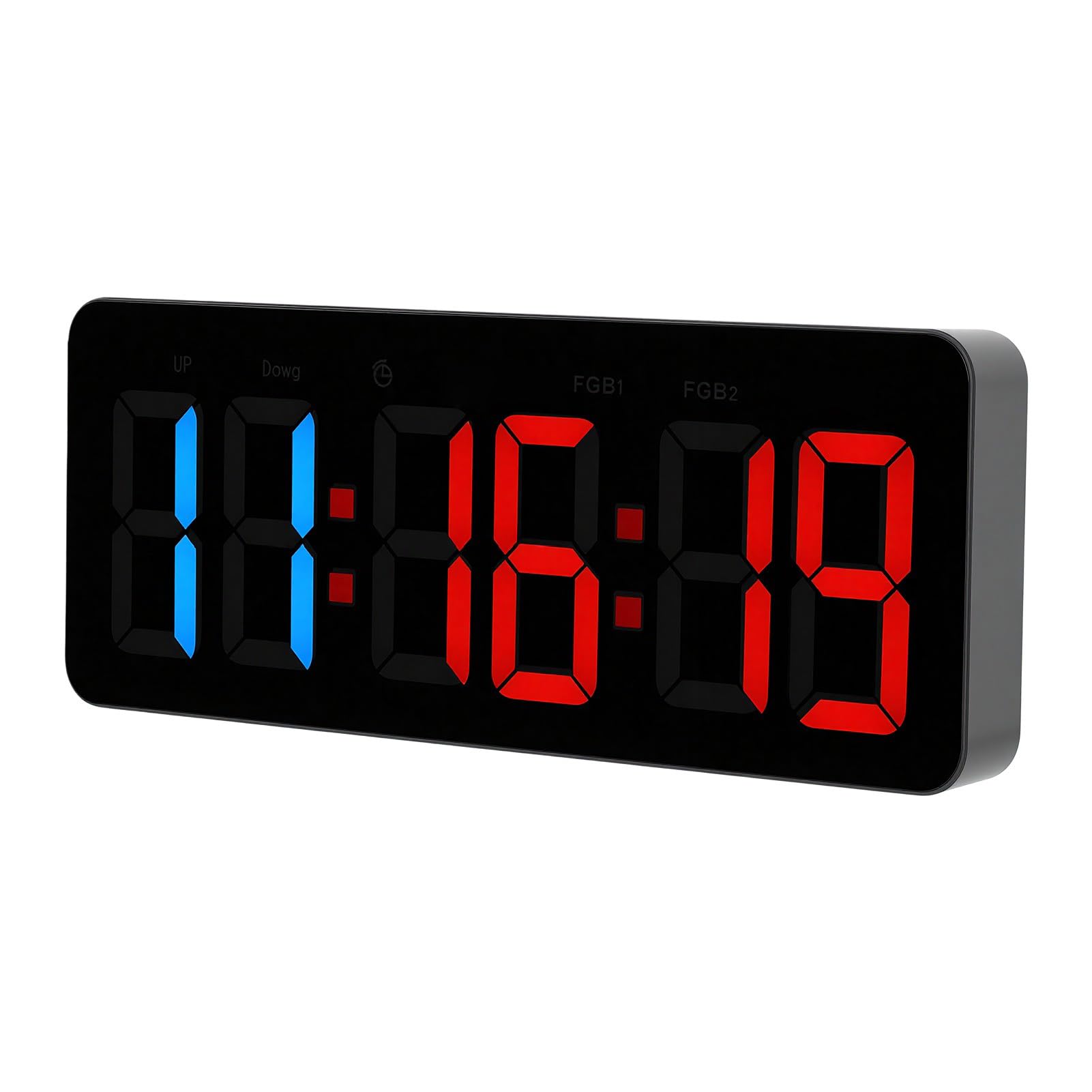 Goshyda Timer Interwałowy LED do Siłowni, Stoper Odliczający