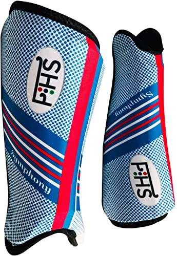 image for F HS Field Hockey Shin Guards Symphony (Extra Small, Symphony), Multic