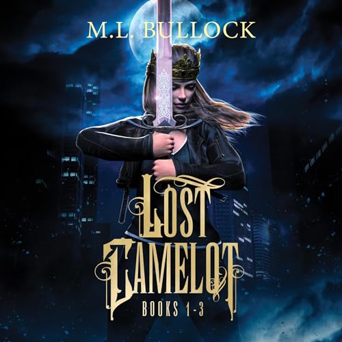 Lost Camelot B0DJ24T44R Book Cover