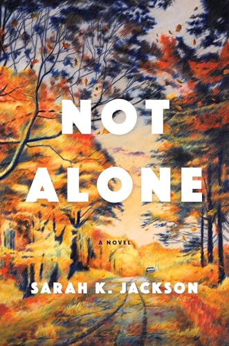 NOT ALONE: A Novel view 2