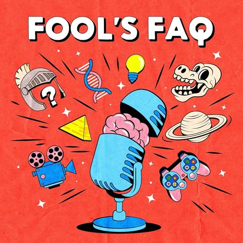 『Fool's FAQ』のカバーアート