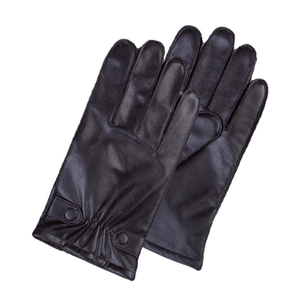 Guantes de Invierno para Hombre con Forro cálido y Suave para