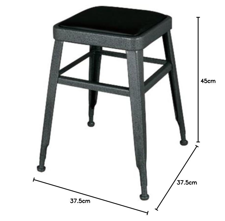 Amazon.co.jp: ダルトン(Dulton) LIGHT-45 ライトスツール HAMMERTONE