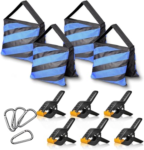 Sac de sable robuste EMART pour stabiliser vos trépieds et éviter les casses