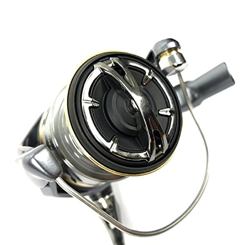 シマノ(SHIMANO) スピニングリール 17 アルテグラ 2500 バス釣り パワーフィネス 5枚目