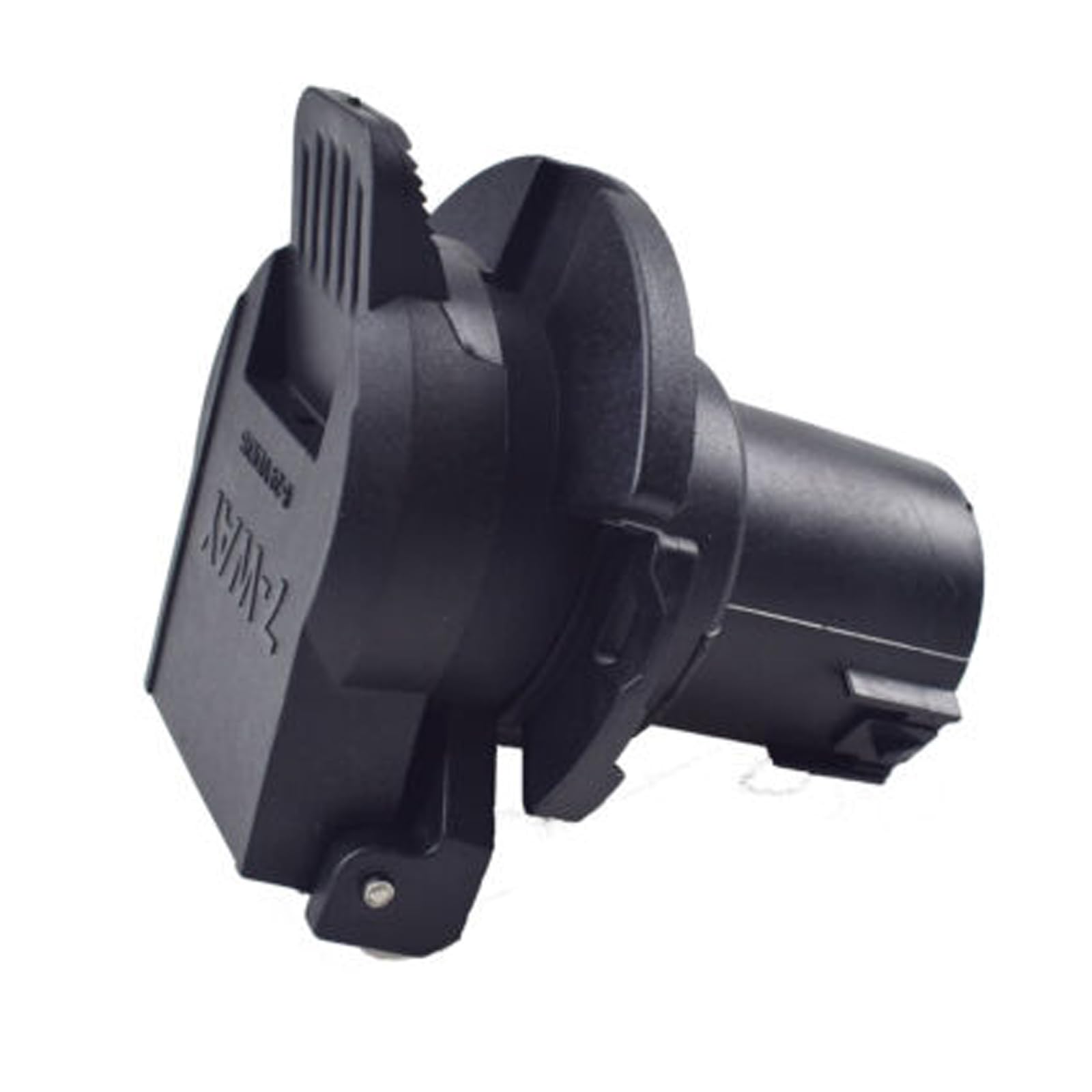 Trailer Hitch Plug Connector 7-Way 12191503 924-307 for Chevrolet GMC Buick Cadillac Olds