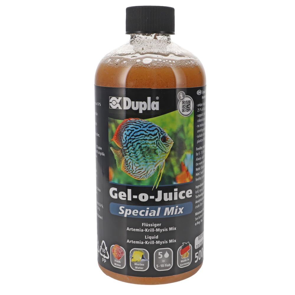 Gel-o-Juice Special Mix 500 ml