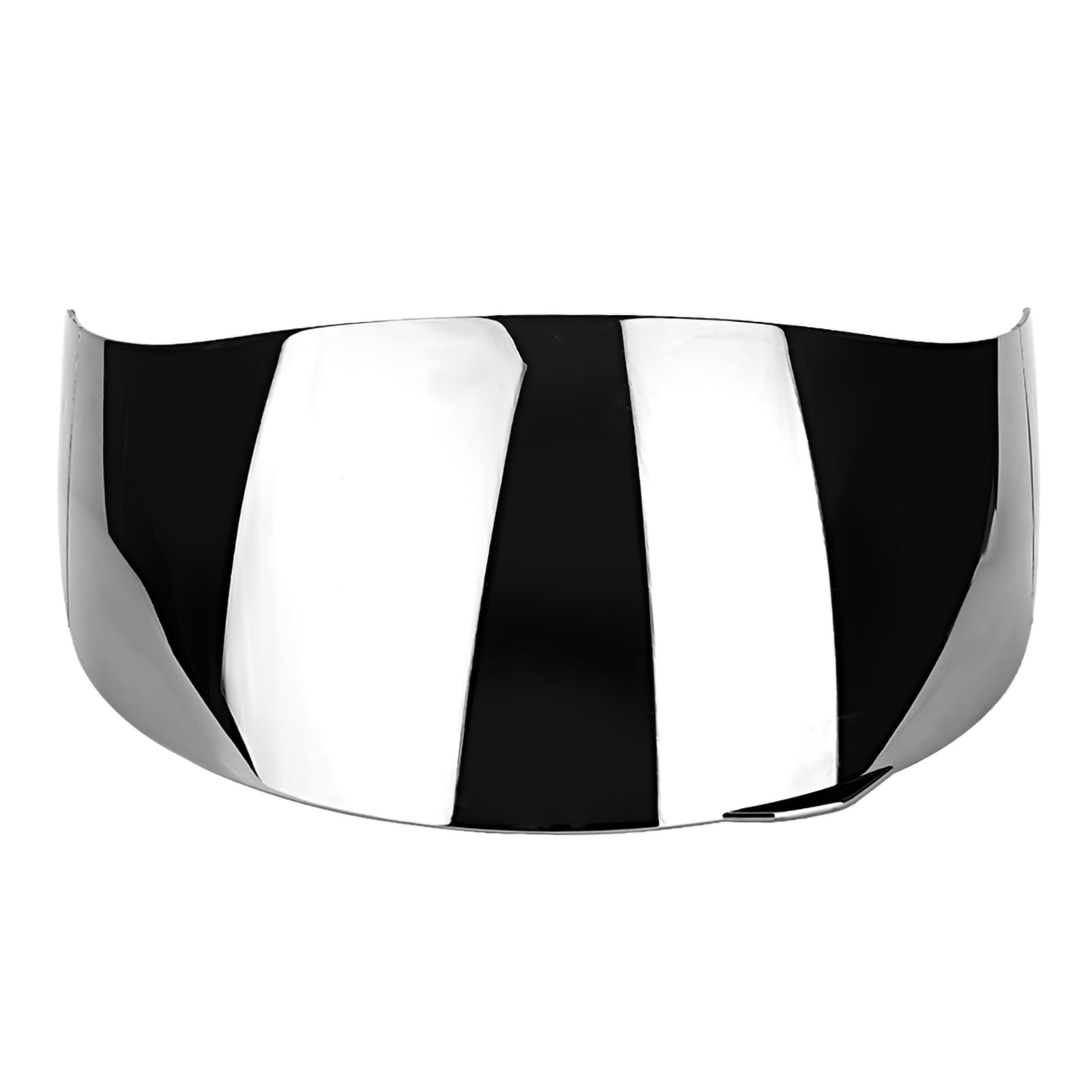 Motocicleta Lente de visera for casco de motocicleta, gafas, lente de repuesto for pantalla facial completa, accesorios for AGV, K5, K5S, K3 y K1