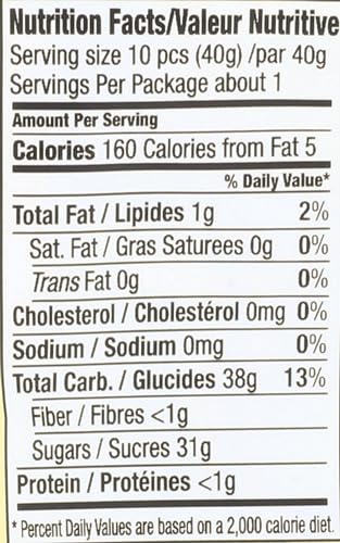 Chimes Ginger Chews Candy, Mango, 1.5 Ounce (Pack of 1) - image 3