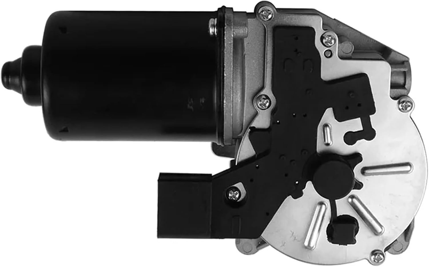 E60/E63/E64ワイパーアセンブリコネクティングロッドモーター61617194029に適合 HPKF) Wiper Motor  Windshield Front 車のフロントガラス ワイパー モーター Compatible With E60 E61 E63 E64 2002-2010 車のフロ