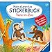 Mein allererstes Stickerbuch: Tiere im Zoo