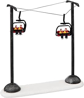 FEERIC LIGHTS & CHRISTMAS - Telesilla del Pueblo navideño de Santon