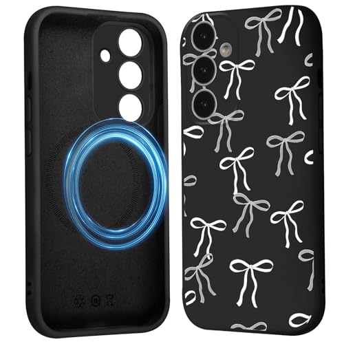 Coque antichoc Samsung S24 5G magnétique silicone TPU souple