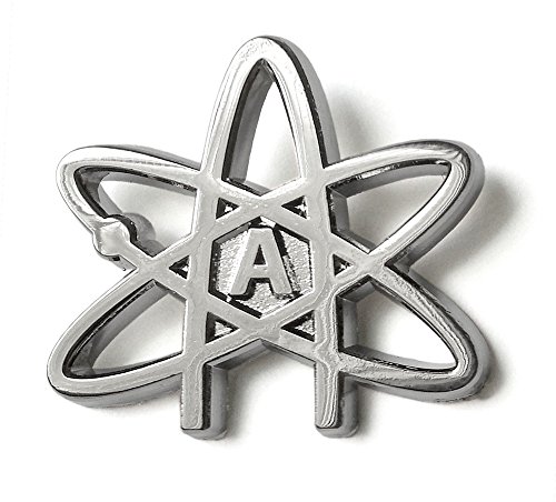Atheist Symbol Lapel Pin Atheist Symbol Lapel Pin