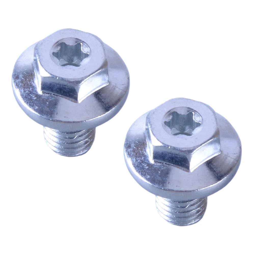 Guarnizione del bullone del tappo di scarico della coppa dell'olio motore compatibile con Cascada Encore Terrain Equinox Sierra