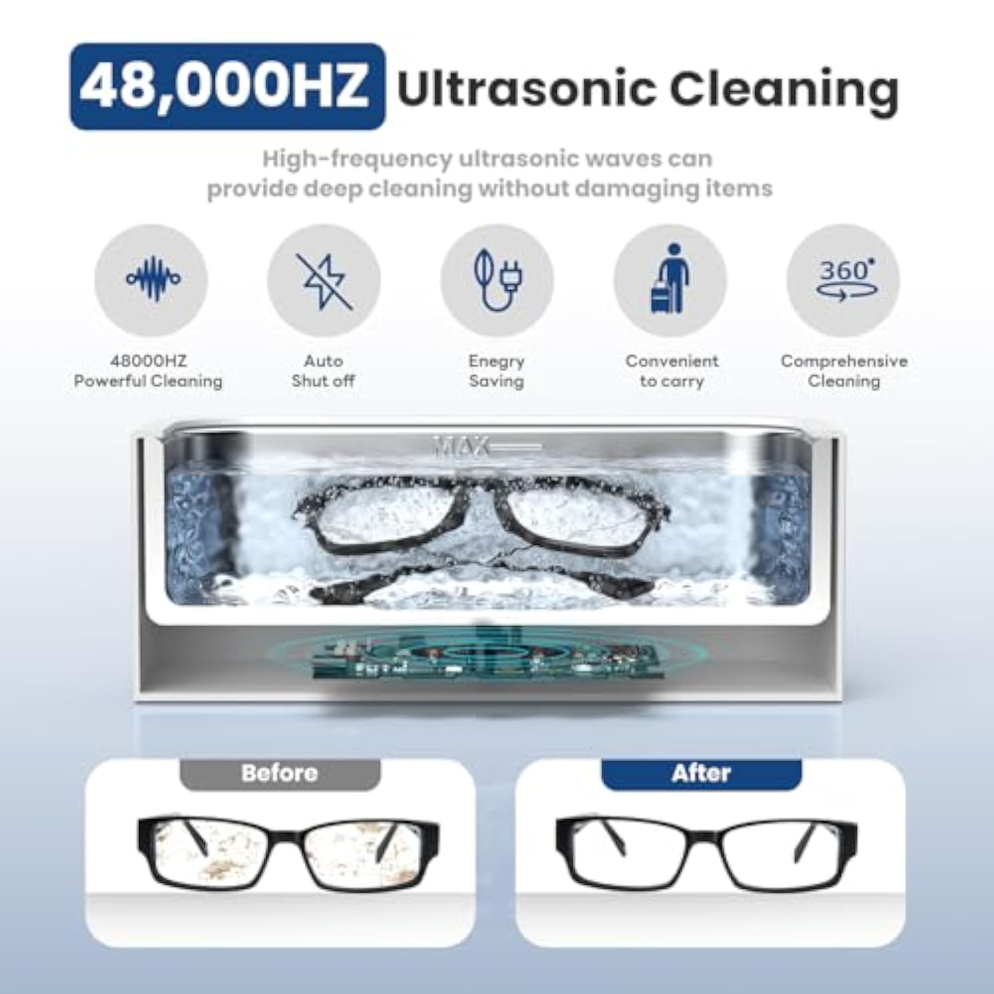 Ultrasonic Cleaner Machine for Jewellery