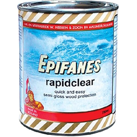 Epifanes Rapid Clear (750 ml) Cover
