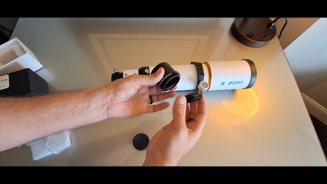 Amazon.com : SVBONY SV503 Refractor Telescope, 80mm F7 Extra Low