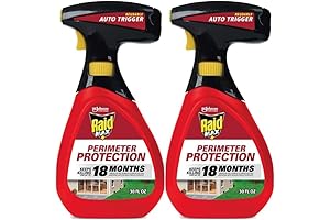Raid Perimeter Protection Trigger Starter (60 FL OZ)