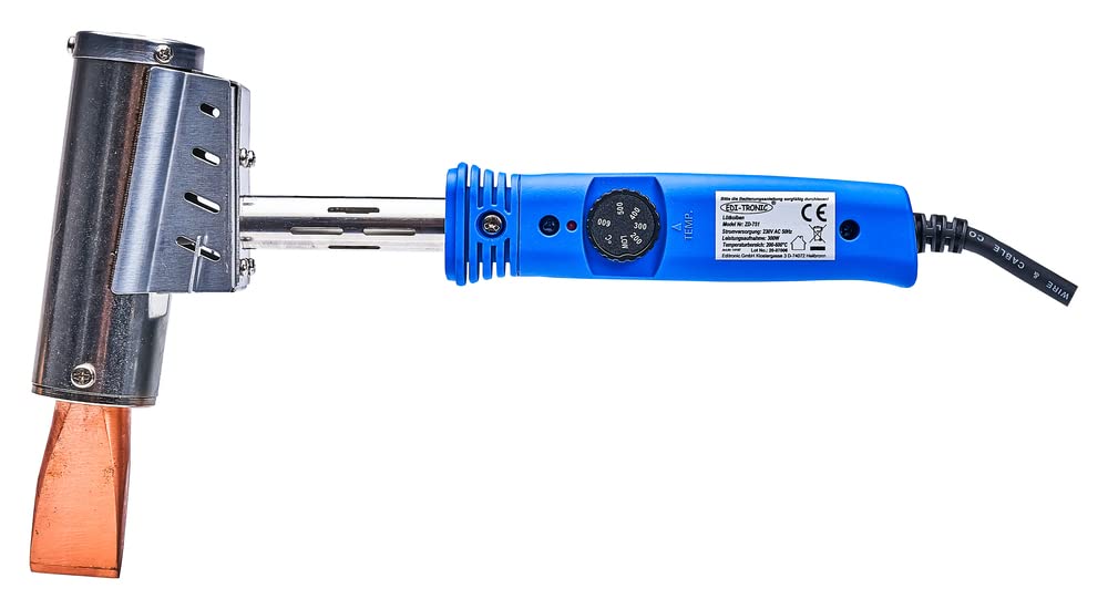 Leistungsstarker 300W Lötkolben Dauerlötspitze ZD-751 Hochleistungslötkolben
