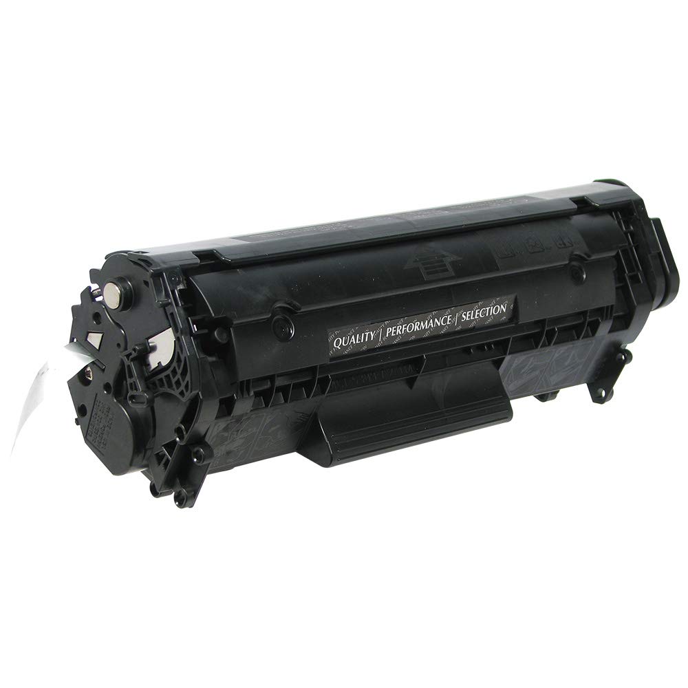 CloverRemanufactured Toner Cartridge for Canon 104 0263B001AA | Black