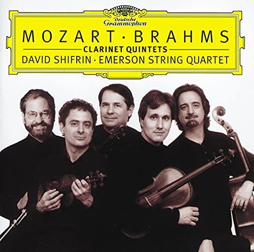 Clarinet Quintets