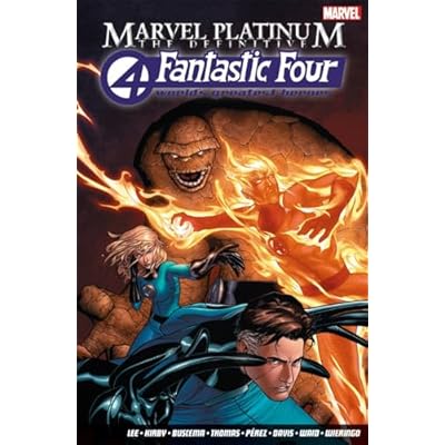 Marvel Platinum