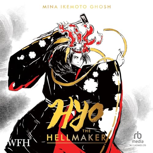 Hyo the Hellmaker by Mina Ikemoto Ghosh episode artwork