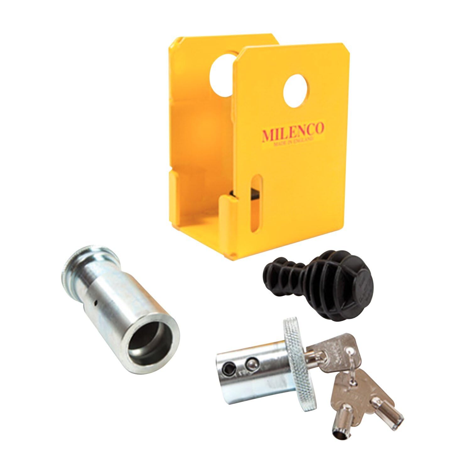 Milence Ws3000 résistant, pour verrou de remorque Hayonet, Winterhoff