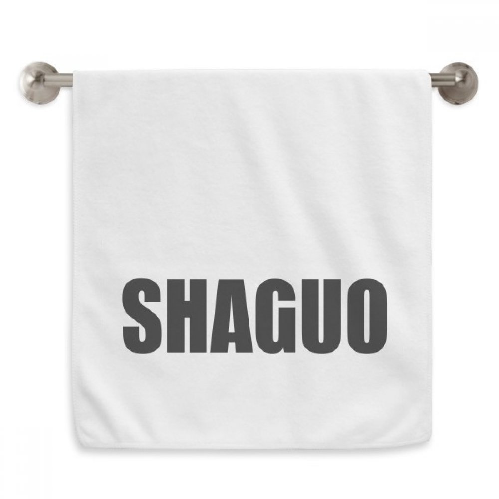 Serviettes Shaguo Fruit Nom Foods absorbantes et douces