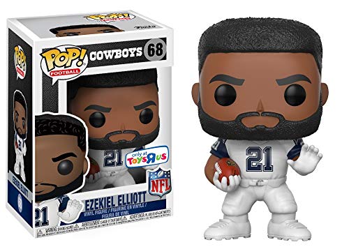 En Oferta Funko Pop Ezekiel Elliot Color Rush Uniform