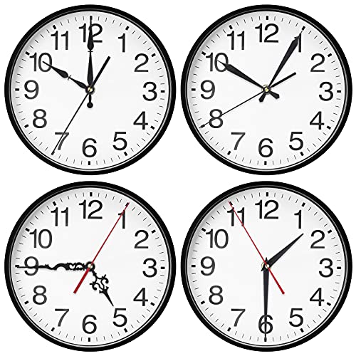 Hicarer HICARER-6438 10 Styles Clock Hands thumb #6