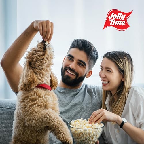 Jolly Time White Cheddar Cheese Microwave Popcorn thumb #2