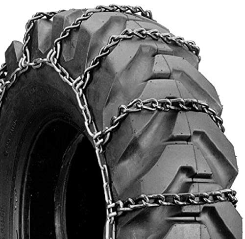Security Chain Company QG2633 Grader, Scraper, and Heavy Equipment OTR Tire Traction Chain - Pack of 1