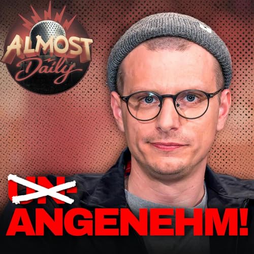 『#558 | Über Comedy und STINKENDE KINDER mit Moritz Neumeier』のカバーアート