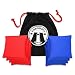 GoSports Premium All-Weather Duck Cloth Cornhole Bean Bag Set (Includes Tote Bag)