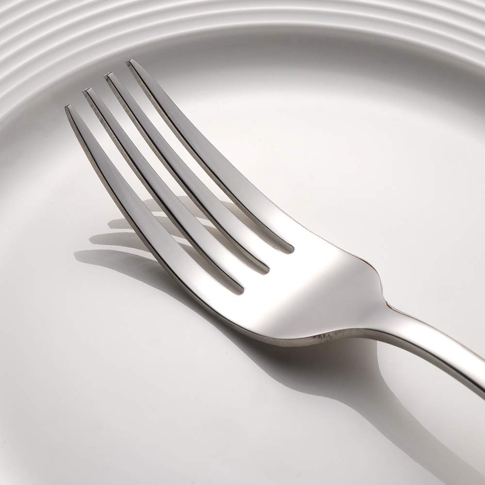 [美品]ステンレススチール カトラリーセット5種類×6本 Amazon | Do Buy カトラリーセット 5本セット シルバー 洋食器 18-8