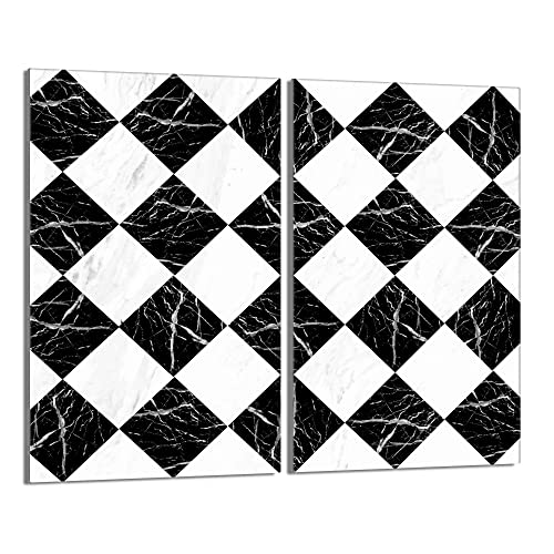 QTA - Placa Protectora De Vitrocerámica 80 X 52 Cm 1 Pieza Cocina