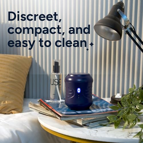 Image of MyMuse Edge-Full Body Massager for Men, Electric, Premium, Ultra-Soft sleeve, Pain, Stress Relief & Relaxation, 10 speeds, Waterproof, 100 Day's Warranty - Emerald Forest