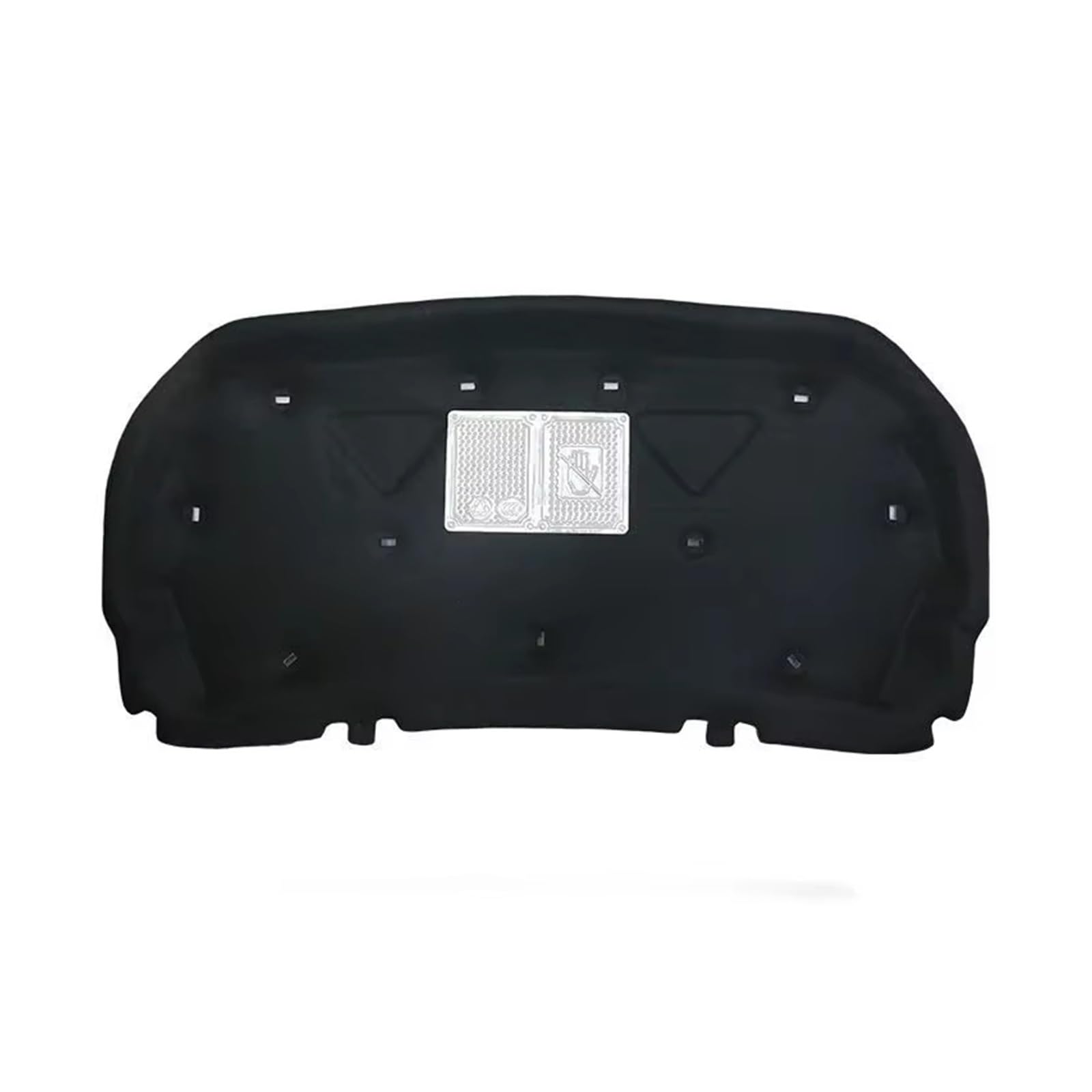 Tapis insonorisé de capot en aluminium pour Range Rover L405