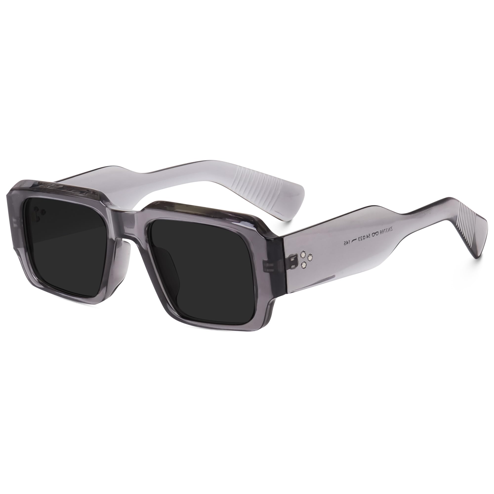 peter jones Rectangular Unisex Oversized UV/UB Protected Sunglasses (3766)-picture-22