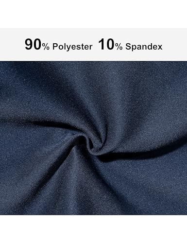 Little Donkey Andy Boys' Sweatpants Quick Dry with Zipper Pockets Youth Athletic Jogger Pants3