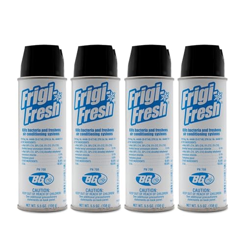 BG Frigi-Fresh 5.5 oz. (156g) (Pack of 4)