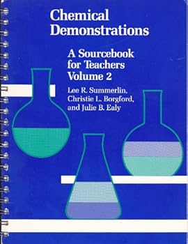 Paperback Chemical Demonstrations Book